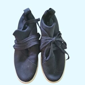 Steve Madden Lancer Sneaker in Black, 7M #3